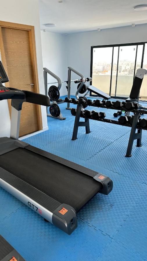 F4 - Chic - Piscine - Salle Fitness Dakar Exterior photo