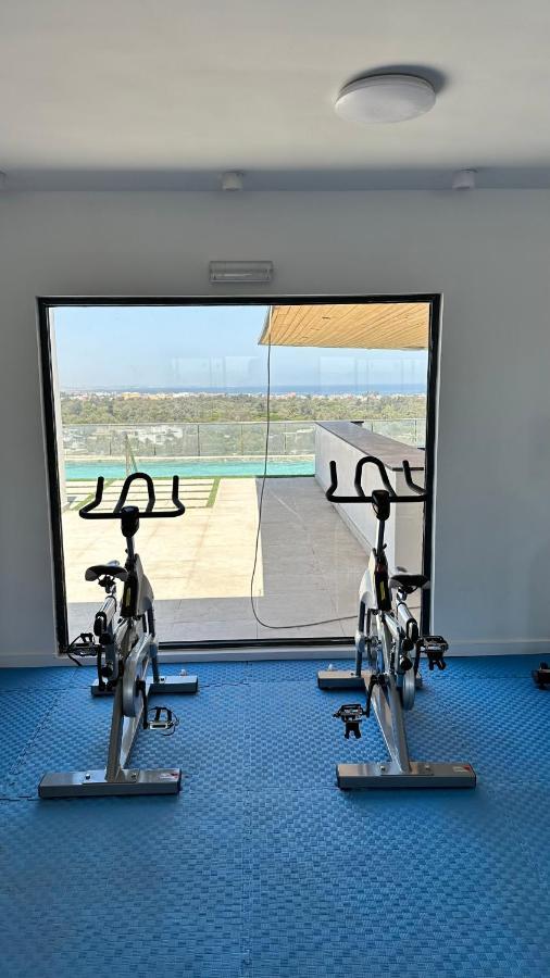 F4 - Chic - Piscine - Salle Fitness Dakar Exterior photo
